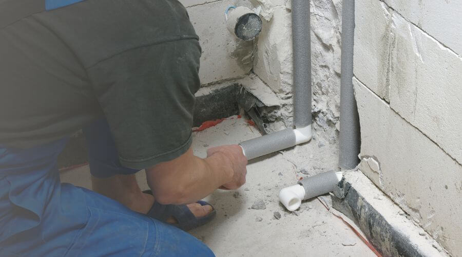 Local water heater installation in Oceano, CA